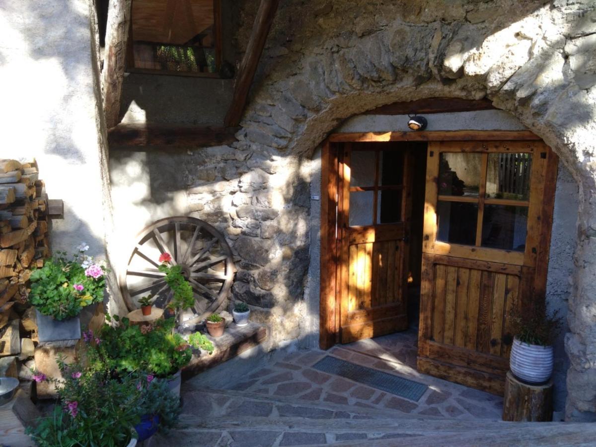 Bed and Breakfast La Maita Montgenèvre Exteriér fotografie